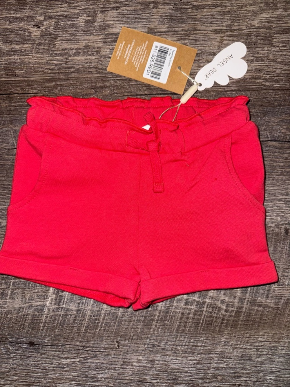 NWT Angel Dear Shorts
